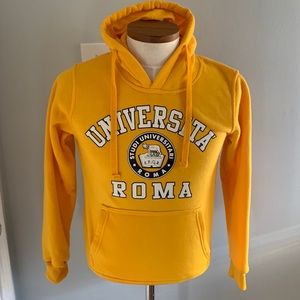 Universitá Roma Hoodie